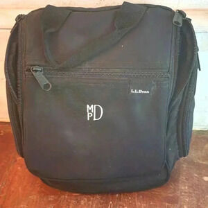 LL Bean Toiletry Bag bag